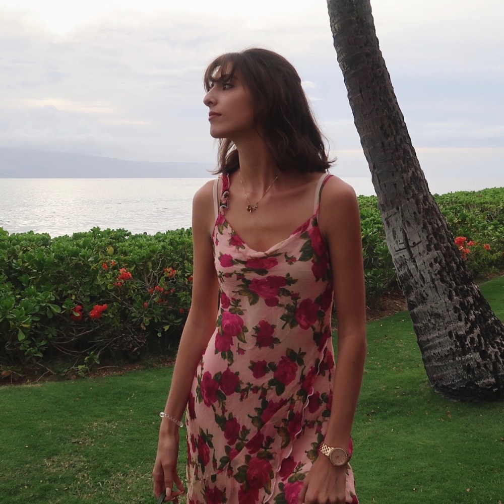 Betsey Johnson Evening Dress